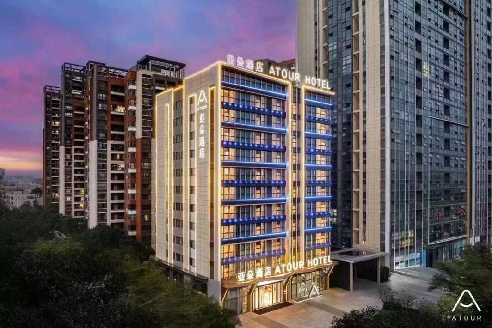 顺德容桂线、均安杏坛线直上深中通道! 顺德线新增中山南头亚朵酒店新站点!